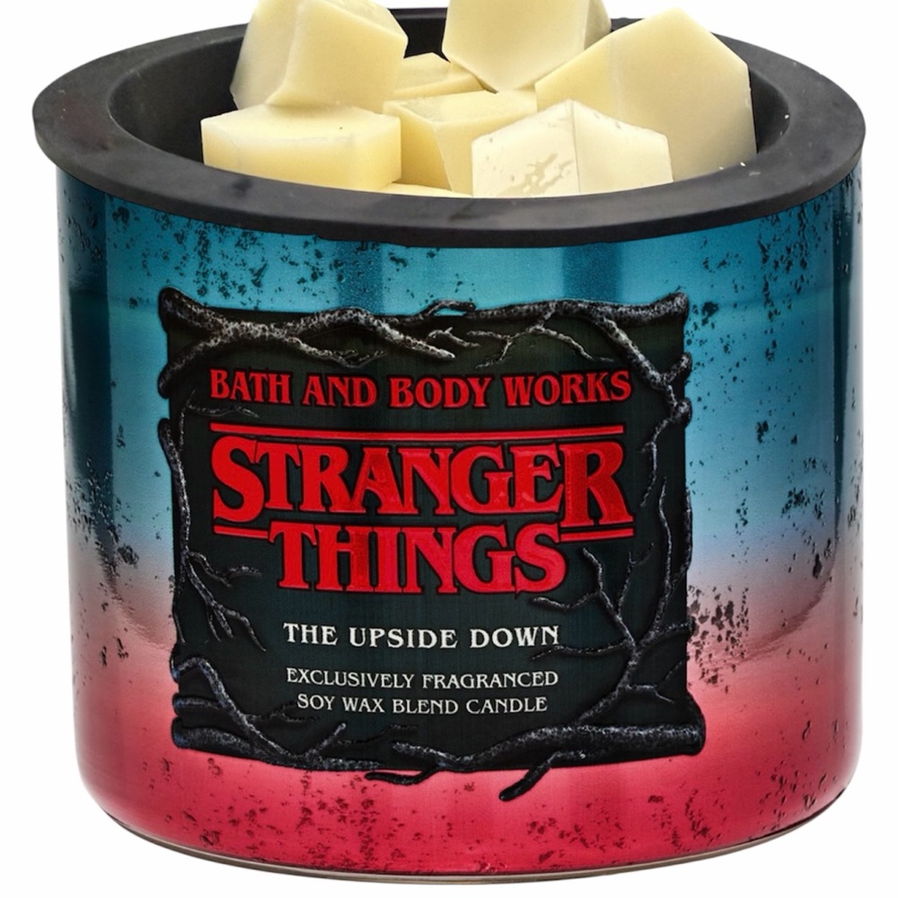Wax Melts 4oz - Bath and Body Works - The Upside Down
